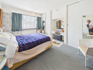 BEDROOM ONE- click for photo gallery